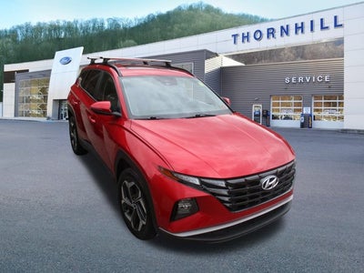 2023 Hyundai Tucson SEL AWD