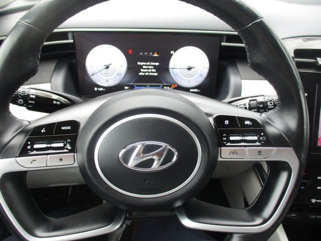 2023 Hyundai Tucson SEL AWD