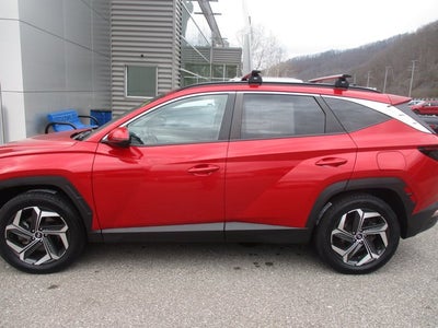 2023 Hyundai Tucson SEL AWD