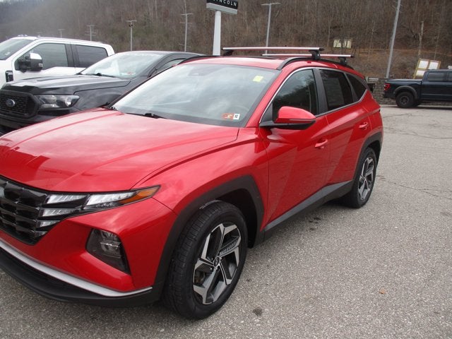 2023 Hyundai Tucson SEL AWD