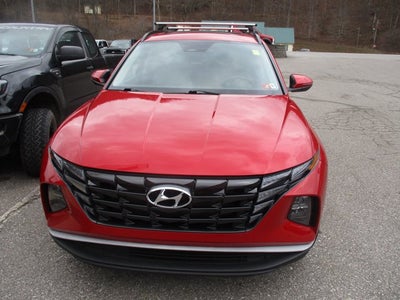 2023 Hyundai Tucson SEL AWD