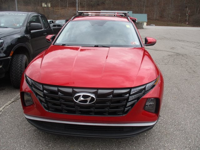 2023 Hyundai Tucson SEL AWD