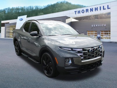 2023 Hyundai Santa Cruz NIGHT AWD