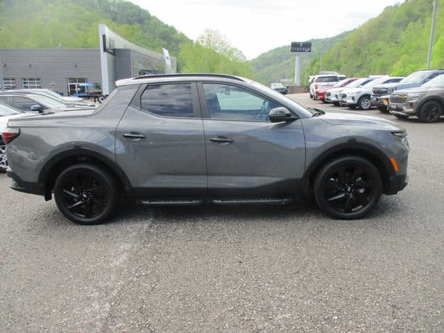 2023 Hyundai Santa Cruz NIGHT AWD