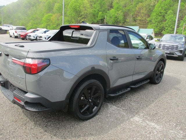2023 Hyundai Santa Cruz NIGHT AWD