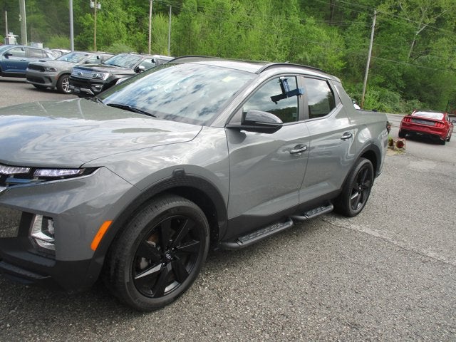 2023 Hyundai Santa Cruz NIGHT AWD
