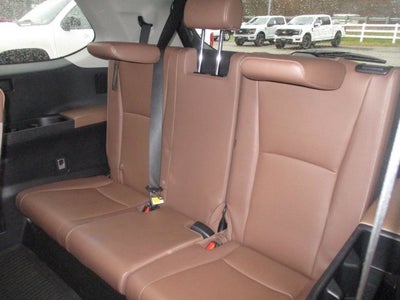 2024 Toyota Grand Highlander PLATINUM AWD