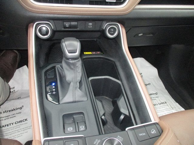 2024 Toyota Grand Highlander PLATINUM AWD