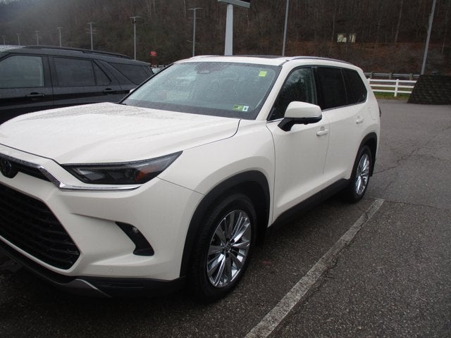 2024 Toyota Grand Highlander PLATINUM AWD