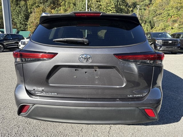 2023 Toyota Highlander LE AWD