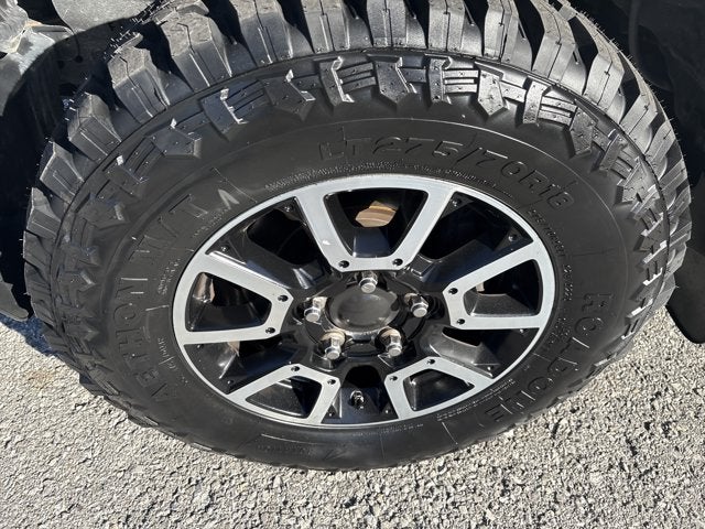 2019 Toyota Tundra 4WD LIMITED DOUBLE CAB 6.5' B
