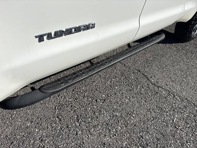 2019 Toyota Tundra 4WD LIMITED DOUBLE CAB 6.5' B