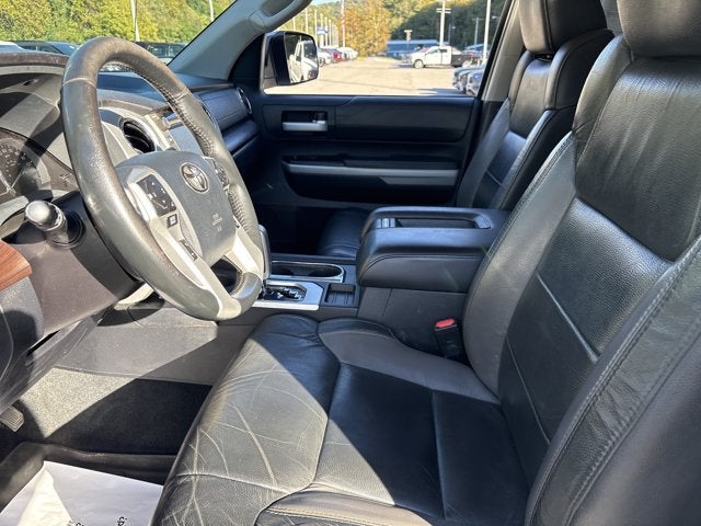 2019 Toyota Tundra 4WD LIMITED DOUBLE CAB 6.5' B