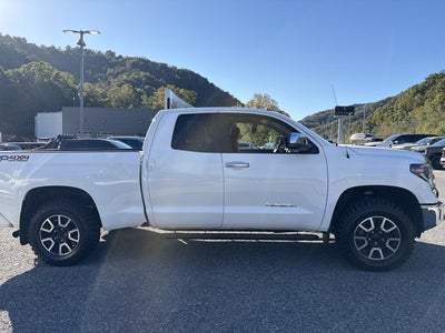 2019 Toyota Tundra 4WD LIMITED DOUBLE CAB 6.5' B
