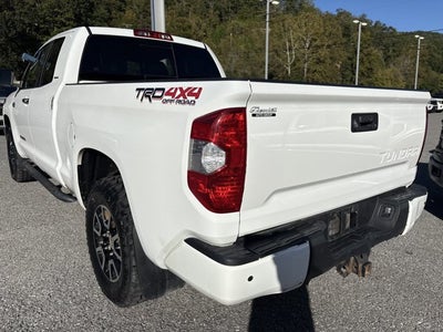 2019 Toyota Tundra 4WD LIMITED DOUBLE CAB 6.5' B