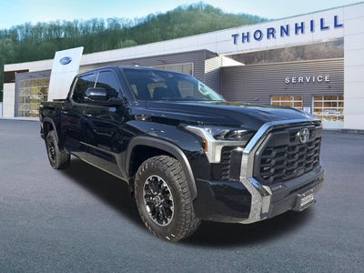 2024 Toyota Tundra 4WD SR5 CREWMAX 5.5' BED