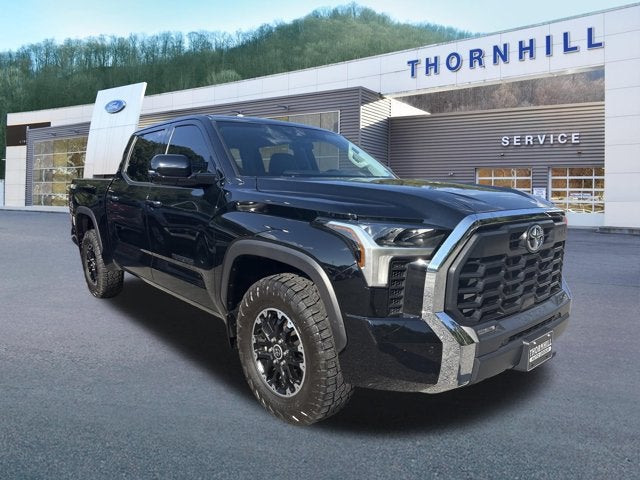 2024 Toyota Tundra 4WD SR5 CREWMAX 5.5' BED