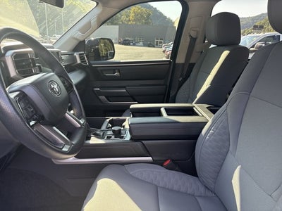 2024 Toyota Tundra 4WD SR5 CREWMAX 5.5' BED