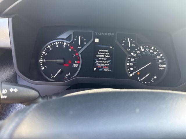2024 Toyota Tundra 4WD SR5 CREWMAX 5.5' BED