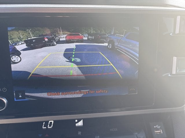 2024 Toyota Tundra 4WD SR5 CREWMAX 5.5' BED