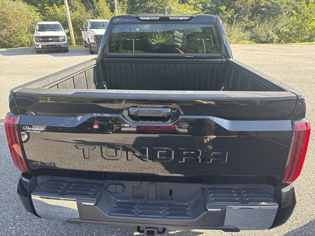 2024 Toyota Tundra 4WD SR5 CREWMAX 5.5' BED