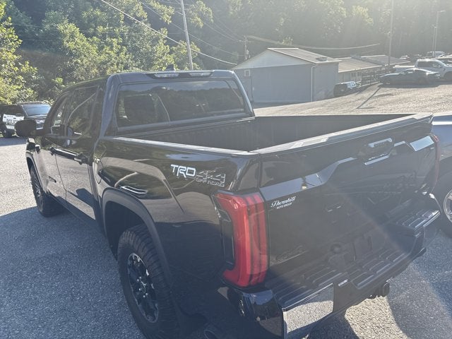 2024 Toyota Tundra 4WD SR5 CREWMAX 5.5' BED