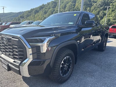 2024 Toyota Tundra 4WD SR5 CREWMAX 5.5' BED