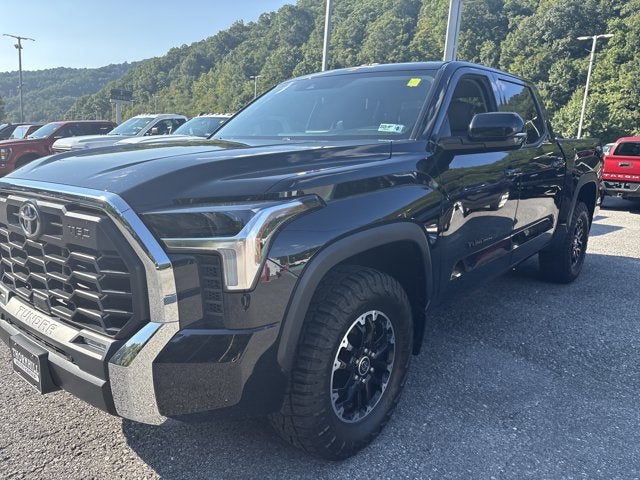 2024 Toyota Tundra 4WD SR5 CREWMAX 5.5' BED