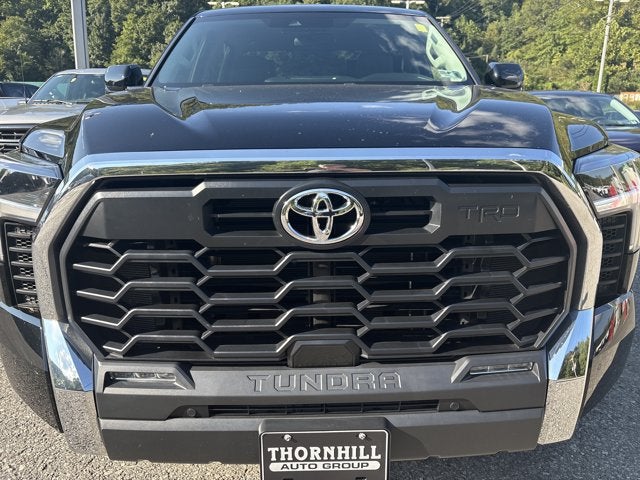 2024 Toyota Tundra 4WD SR5 CREWMAX 5.5' BED
