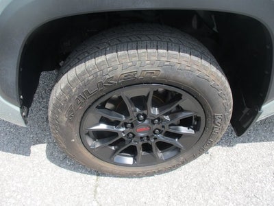 2022 Toyota Tundra 4WD SR5 CREWMAX 5.5' BED