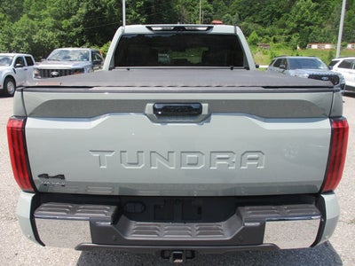 2022 Toyota Tundra 4WD SR5 CREWMAX 5.5' BED