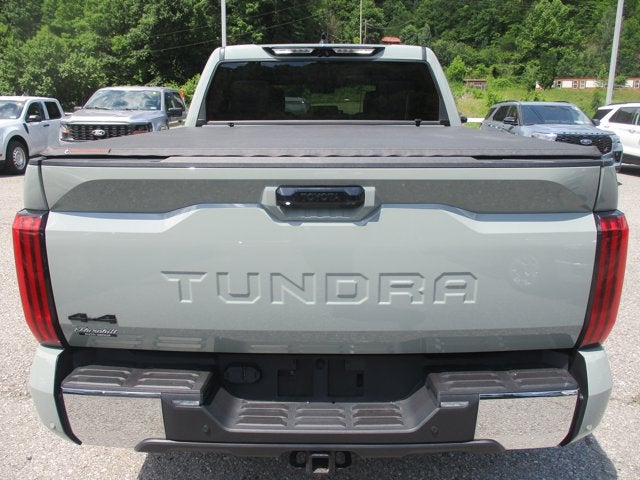 2022 Toyota Tundra 4WD SR5 CREWMAX 5.5' BED