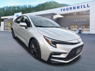 2024 Toyota Corolla XSE CVT