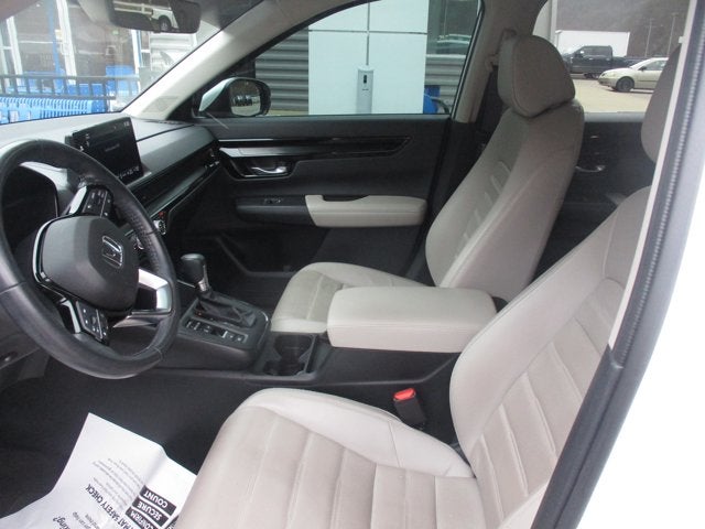 2023 Honda CR-V EX-L AWD