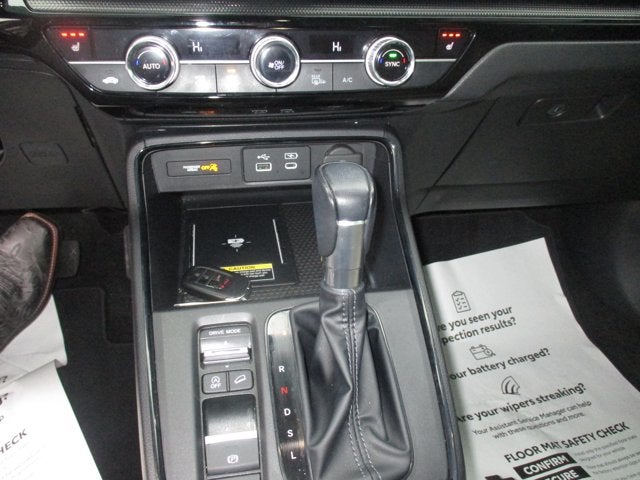 2023 Honda CR-V EX-L AWD