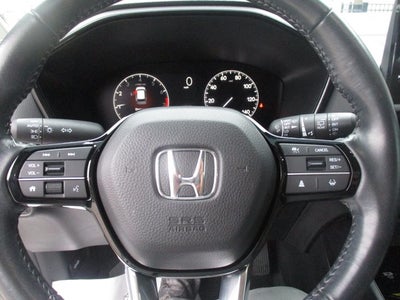 2023 Honda CR-V EX-L AWD