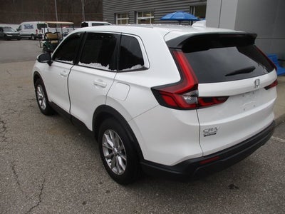 2023 Honda CR-V EX-L AWD