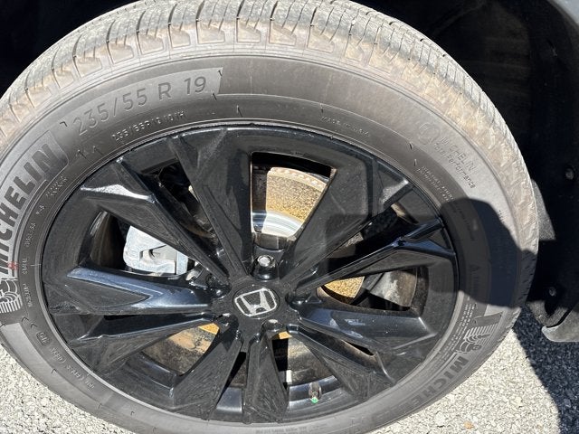 2026 Honda CR-V Hybrid SPORT TOURING AWD