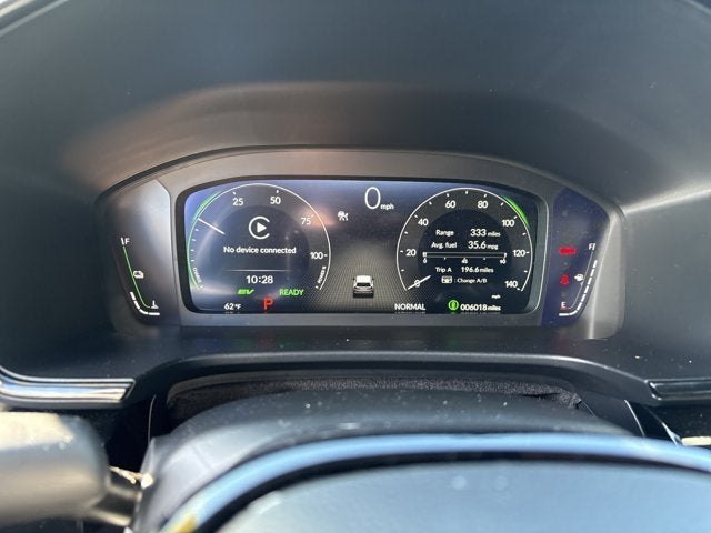 2026 Honda CR-V Hybrid SPORT TOURING AWD