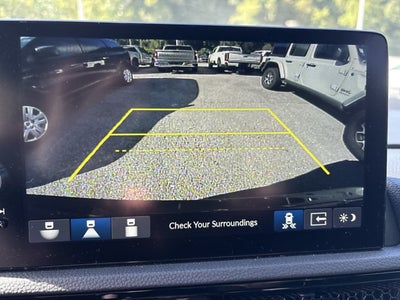 2026 Honda CR-V Hybrid SPORT TOURING AWD
