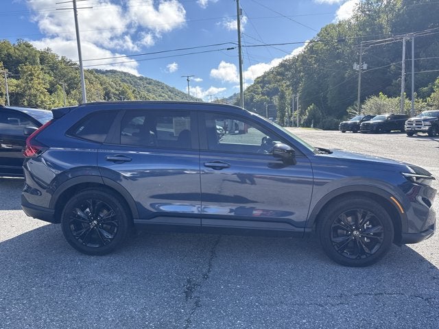 2026 Honda CR-V Hybrid SPORT TOURING AWD