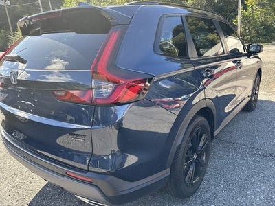 2026 Honda CR-V Hybrid SPORT TOURING AWD