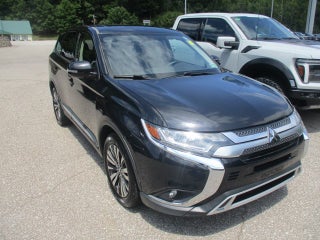 2019 Mitsubishi Outlander SE FWD