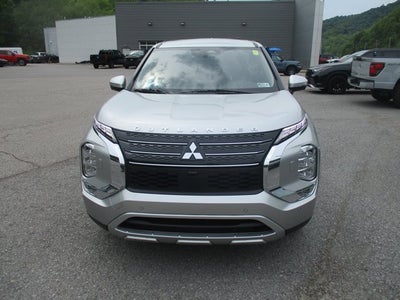 2023 Mitsubishi Outlander SE S-AWC