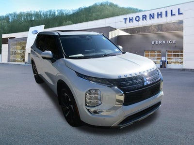 2023 Mitsubishi Outlander SE S-AWC
