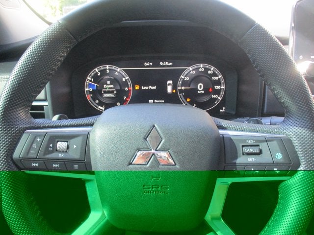 2023 Mitsubishi Outlander SE S-AWC