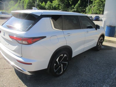 2023 Mitsubishi Outlander SE S-AWC