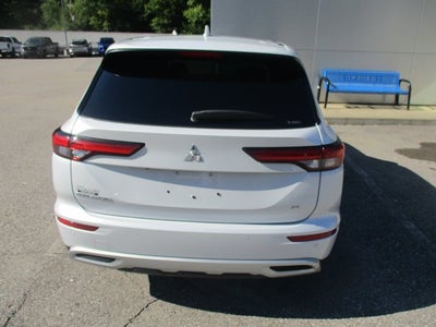 2023 Mitsubishi Outlander SE S-AWC