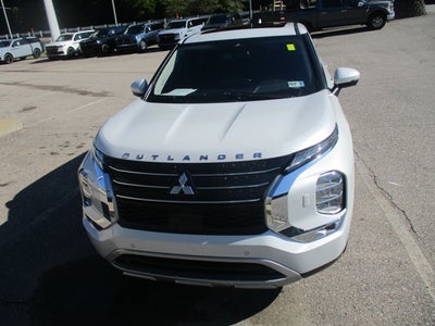 2023 Mitsubishi Outlander SE S-AWC