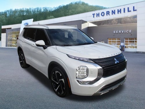 2022 Mitsubishi Outlander SEL S-AWC